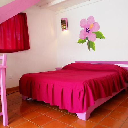 Hotel Casa Nina Лас Теренас Стая снимка