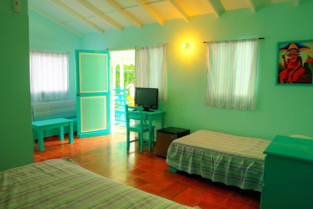 Hotel Casa Nina Лас Теренас Стая снимка
