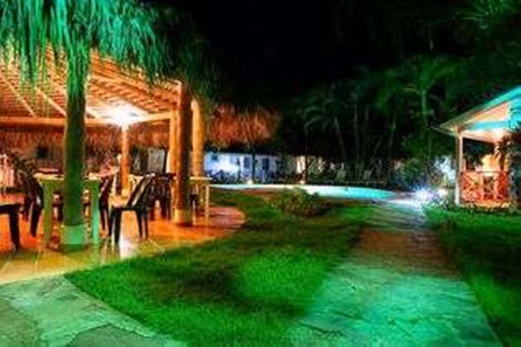 Hotel Casa Nina Лас Теренас Екстериор снимка